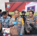 Polisi Tetapkan Satu Orang Tersangka Pembuat Busur di Makassar