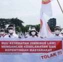 DPR Diminta Tinjau Ulang RUU Omnibus Law Kesehatan