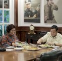 Temui Prabowo, Susi Pudjiastuti Nikmati Steak dan Salad 