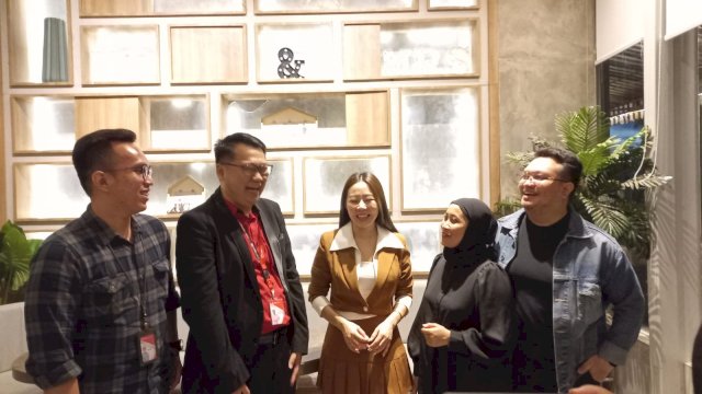 LV Projects Gelar Event Coolture Market, Libatkan 100 UMKM Lokal  