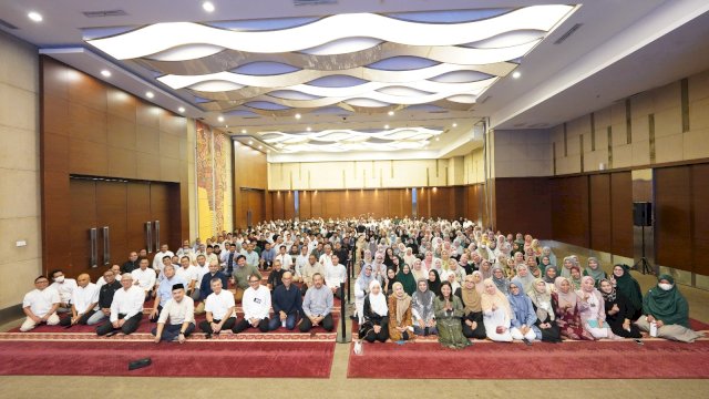 KALLA Gelar Halalbihalal, Pererat Silaturahmi dan Sinergitas Antar Karyawan   