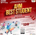 AHM Best Student 2023 Kembali Dibuka, Ajak Siswa Setingkat SMA Ciptakan Karya Inovatif dan Inspiratif 