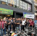 Rayakan HUT Ke-2, R-Bike Indonesia  Jalankan Program Charity, Halalbihalal hingga Touring ke Soppeng