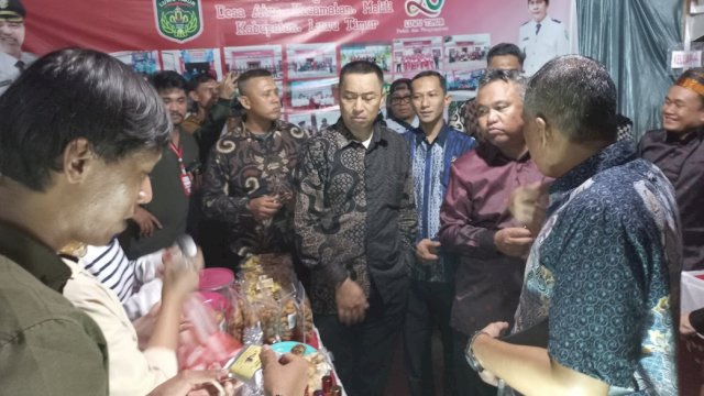 HUT ke-20 Luwu Timur, PT Vale Minta Kuatkan Sinergi Demi Kemajuan Bumi Batara Guru