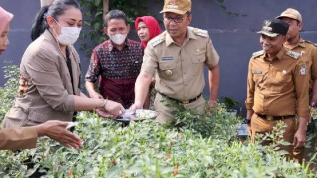Longwis yang terletak di Jl Karmila 4 Kompleks Dewi Karmila Sari, Kelurahan Tamalanrea, Kecamatan Tamalanrea, Makassar/Ist