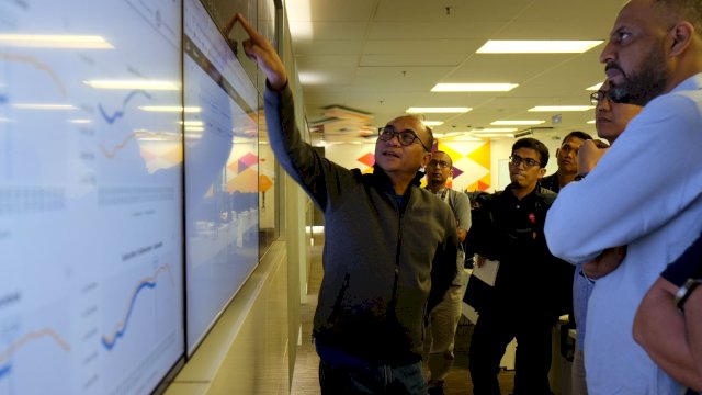 Trafik Data XL Axiata Naik 37%, Sulawesi Sumbang 6% Selama Libur Lebaran