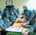 TP PKK dan Puskesmas di Gowa Buat Es Krim dan Yogurt Berbahan Daun Kelor