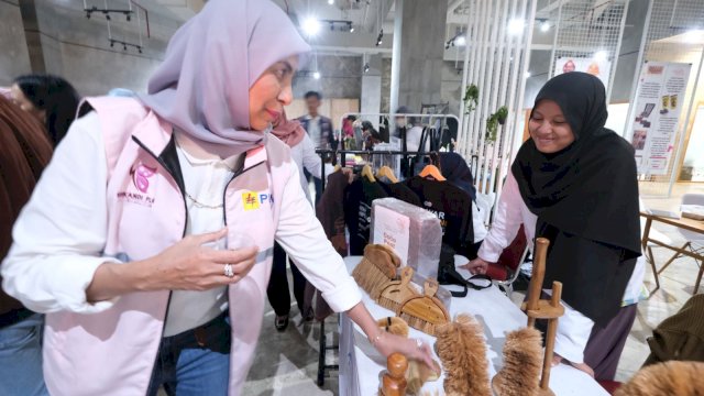 Berkat PLN, Produk UMKM Asal Majene Tembus Pasar International 