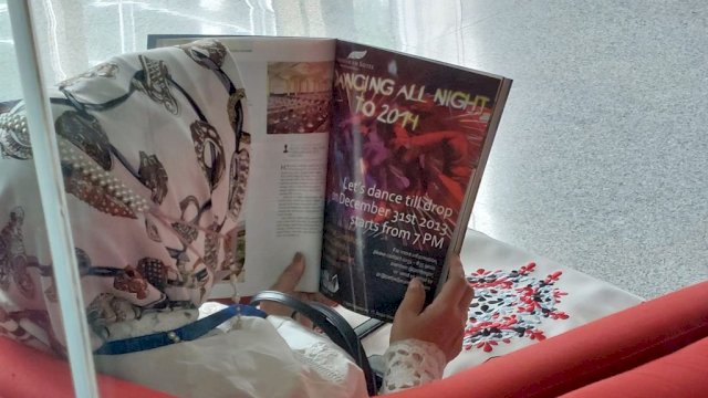 Gaya Kadinkes Lampung di KPK