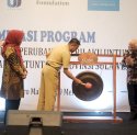 Pj Sekprov Sulsel Akui Perlu Langkah Strategis dan Inovasi Turunkan Angka Stunting 