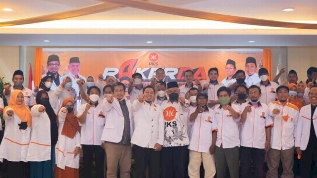 Berkas Ditolak, PKS Janji Akan Rampung Sebelum Pendaftaran Berakhir