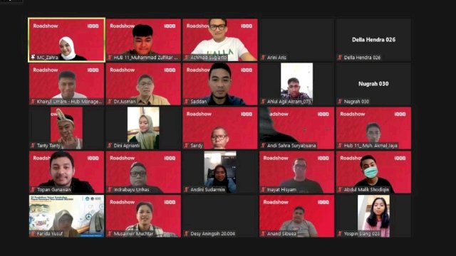 Gerakan Nasional 1000 Startup Digital Bangun Konsep Berbisnis Lewat Digital