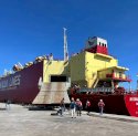 Kalla Transport & Logistics Jadi Mitra Resmi  Pengiriman Kendaraan Listrik KTT ASEAN 2023