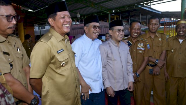 Wisata Lejja Jadi Topik Serius Obrolan Empat Tokoh di Sulsel 