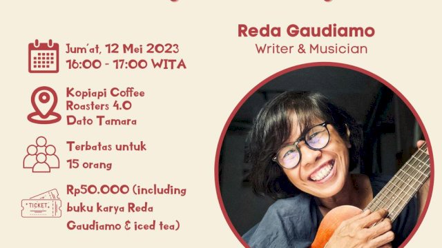 SRWF 2023 Ajang Edukasi Masyarakat Lutim Agar Cinta Literasi 