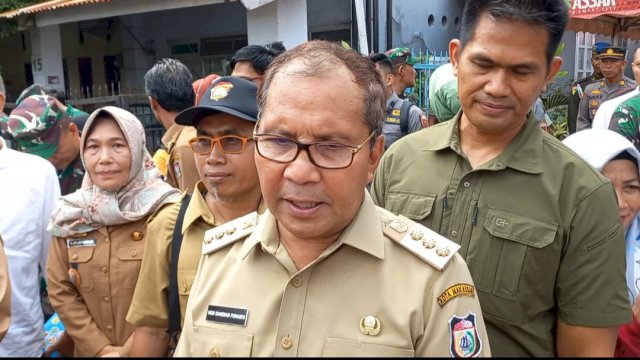 Danny Pomanto Soroti 20 Titik Parkir Liar yang Kerap Jadi Biang Kemacetan