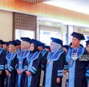 Unibos Kembali Kukuhkan 506 Wisudawan Periode I 2022-2023