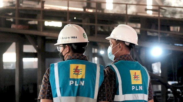 Penjualan Listrik PLN UID Sulselrabar Tumbuh 16,53%, Didominasi Pengguna Sektor Industri