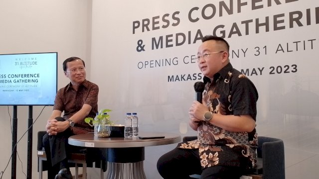 Nikmati Sunset Dinner di 31 Altitude, Fasilitas Mewah Ala 31 Sudirman Suite