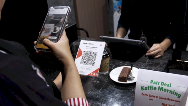 Apresiasi Pengguna QRIS, BSI Beri Cashback Rp50 Ribu Setiap Transaksi Lewat Mobile Banking
