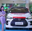 Tukar Mobil Lama dengan Toyota  All New Agya Dapatkan Subsidi  Rp2 Juta 