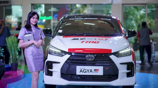 Tukar Mobil Lama dengan Toyota  All New Agya Dapatkan Subsidi  Rp2 Juta 