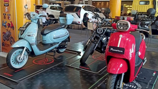 Benelli & Keeway Sambut Pengunjung dengan Pameran Otomotif di MaRI dan TSM