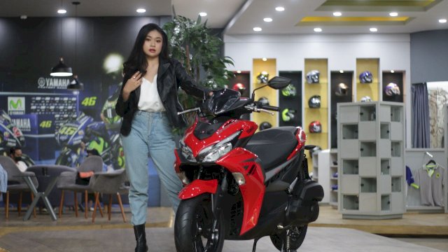 April 2023, Penjualan Motor Yamaha Melejit, Tiga Tipe Ini Paling Digemari
