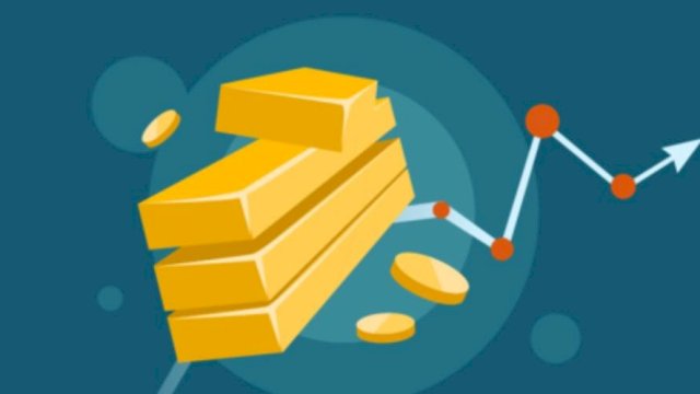 Emas Antam Terkerek Rp11.000, Buyback Mengimbangi 