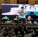 Cak Iming Hadiri Haul Akbar X AG. KH Muh Harisah di Makassar