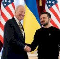 Ukraina Dapat Bantuan Paket Perang Senilai Rp5,6 Triliun dari Amerika 