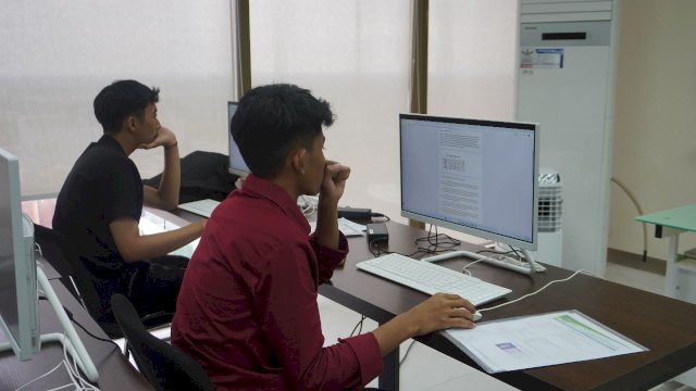 21 Pendaftar Ikuti Tes Beasiswa Kalla Institute Gelombang Pertama