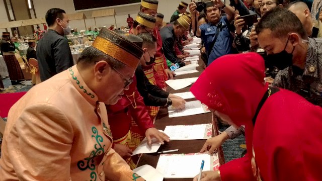 Lawan Predator Seks, Mensos RI Ajak 19 Kampus Tangani Kekerasan Seksual Anak Lewat Tenaga Pendidik