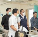 PT Vale Bersama PDGI Luwu Timur Gelar Operasi Bibir Sumbing Gratis