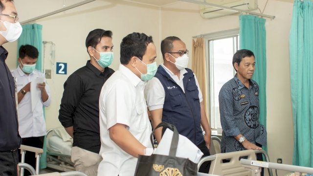 PT Vale Bersama PDGI Luwu Timur Gelar Operasi Bibir Sumbing Gratis