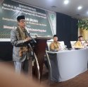 Ketua MUI Makassar Minta Khutbah Jumat Wajib Memiliki Format 
