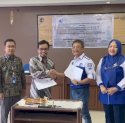 Pemudah Bayar Rekening Air, PDAM Makassar Taken MoU dengan BTN Syariah