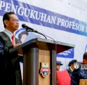 Tingkatkan Akreditasi Kampus, Unibos Cetak Dua Guru Besar 
