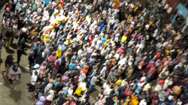 Trend Penumpang di Pelabuhan Fakfak Capai 153.64%