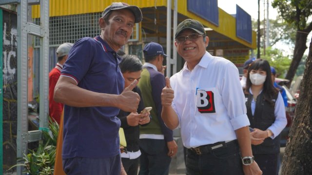 Direksi PDAM Makassar Sosialisasi Pembayaran Tagihan Air Secara Online