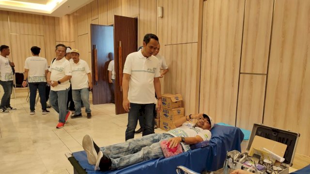 Pegadaian Bantu Penuhi Stok Darah PMI, Ratusan Karyawan Turut Berpartisipasi