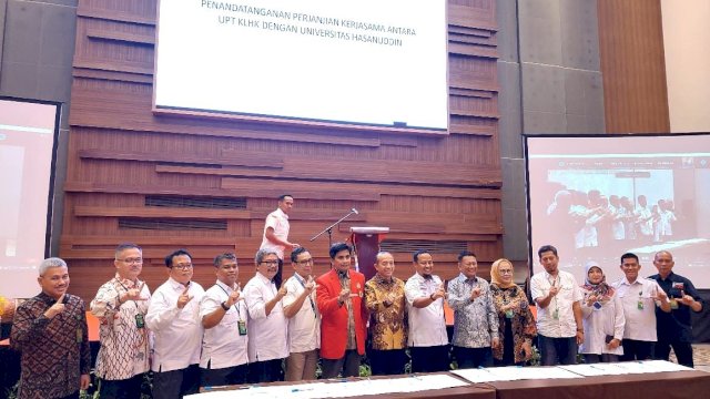Bangun Daerah Sulawesi dan Maluku, KLHK Susun Kerangka Implementasi LHK