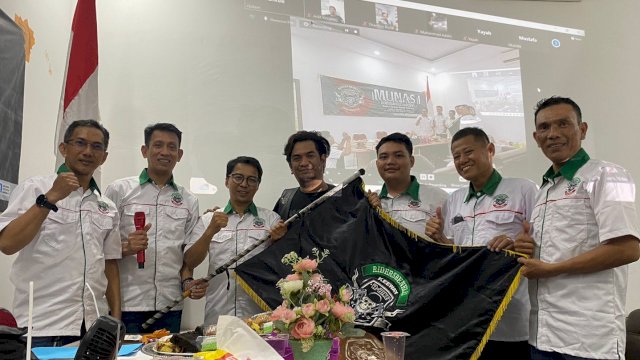 Pimpin R-Bike Indonesia, Ayatullah Bakal Gendeng Berbagai Program hingga Jelajahi Pulau Sulawesi 