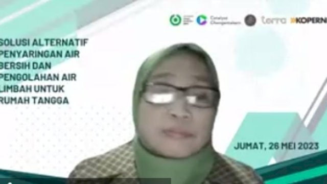 CGP Bantu Tangani Masalah Air Bersih di Makassar