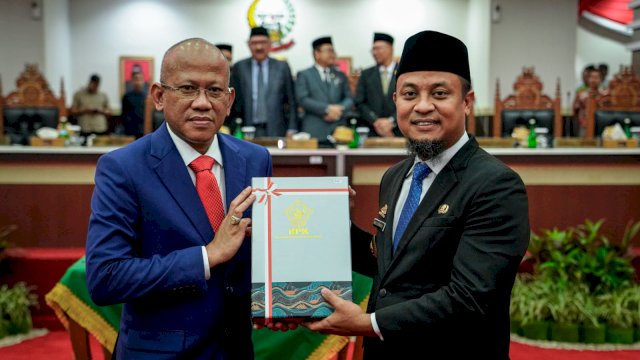 Pemprov Sulsel berhasil mempertahankan opini WTP dari BPK.