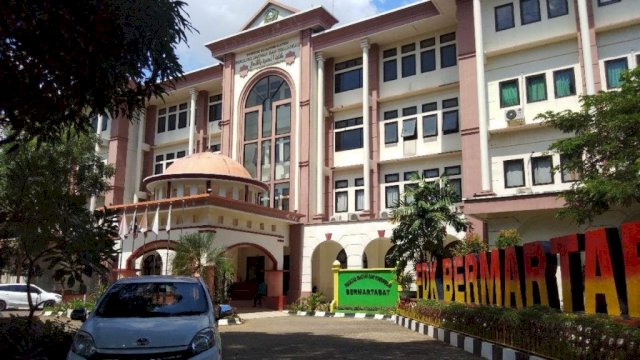 Dianggap Amburadul, HMI Komdak Minta Kemenag Anulir Pilrek UIN Alauddin Makassar