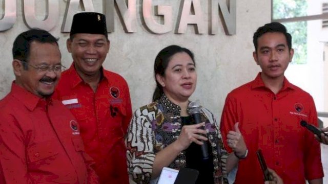 Bertemu di Solo, Gibran dan Puan Akui Sempat Bahas Prabowo