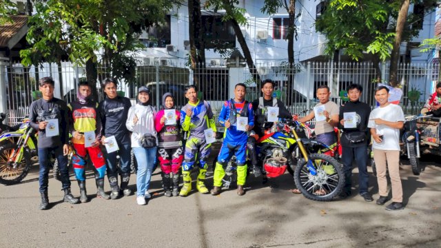 BPJS Ketenagakerjaan Beri Jaminan Sosial Para Atlet di Maros