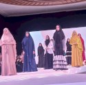 Ini Dia Koleksi Terbaru SiSeSa, Pesona Gamis Syar'i nan Elegan