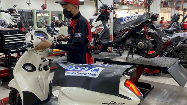 Yuk, Intip Biaya Perawatan dan Garansi Yamaha Grand Filano Hybrid-Connected